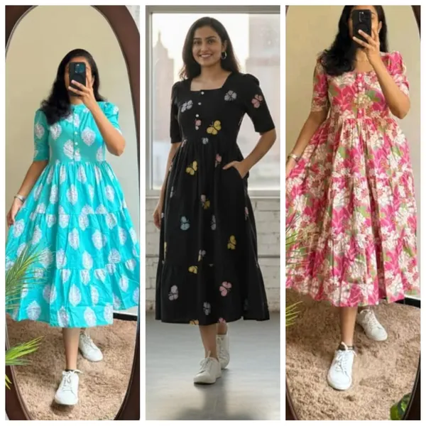 Printed_Cotton_Square_Neck_Tiered_Midi_Dress_for_Women