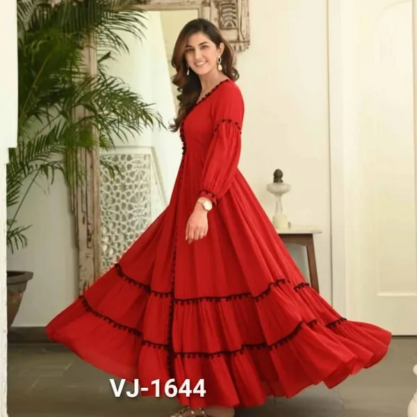 Red_Flared_Anarkali_Dress_for_Women
