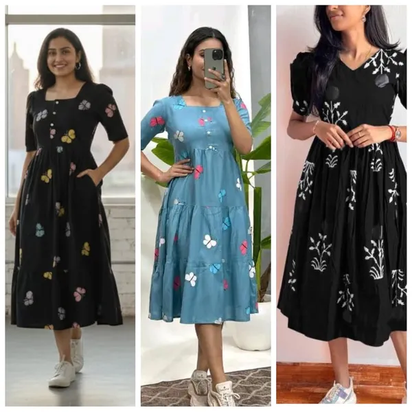 Printed_Cotton_Square_Neck_Tiered_Midi_Dress_for_Women
