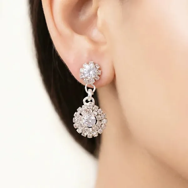Silver_Rhinestone_Choker_Necklace_and_Earrings_Set_for_Women