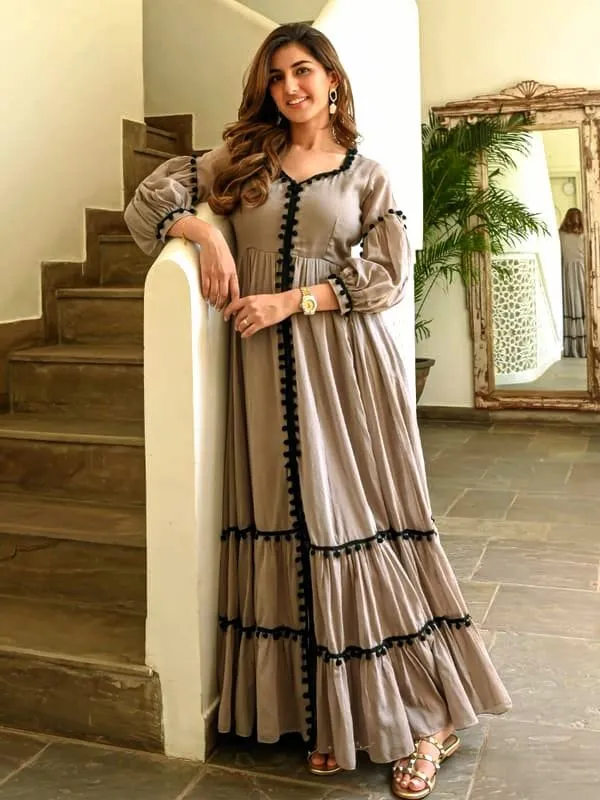 Beige_Flared_Maxi_Dress_for_Women