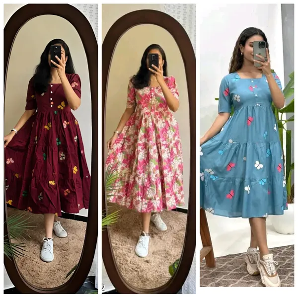 Printed_Cotton_Square_Neck_Tiered_Midi_Dress_for_Women
