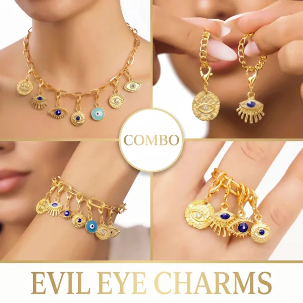 Gold_Chain_Charm_Bracelet_Necklace_Combo_for_Women