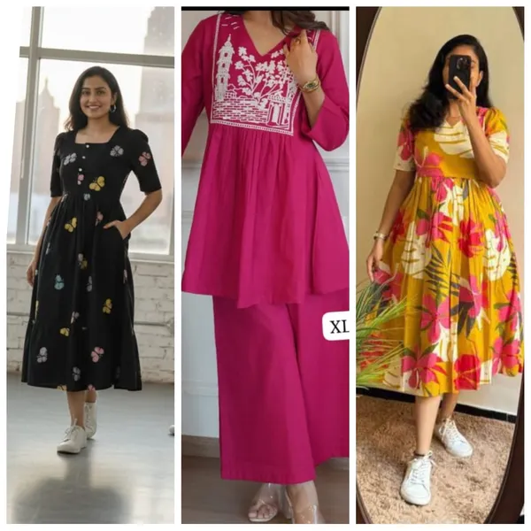 Printed_Cotton_Square_Neck_Tiered_Midi_Dress_for_Women