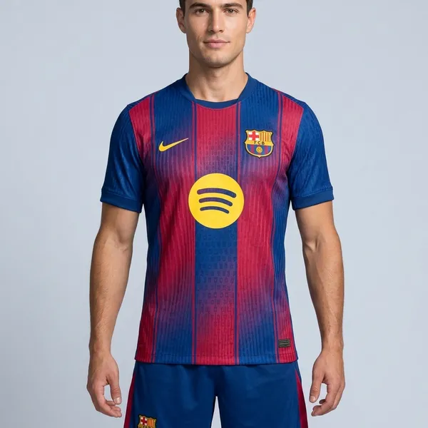 Fc_Barca_Retro_Jersey_set_with_shorts