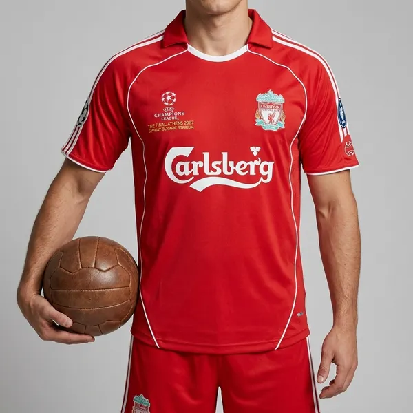 Red_Adidas_Liverpool_Fc_Retro_Jersey_set_with_shorts