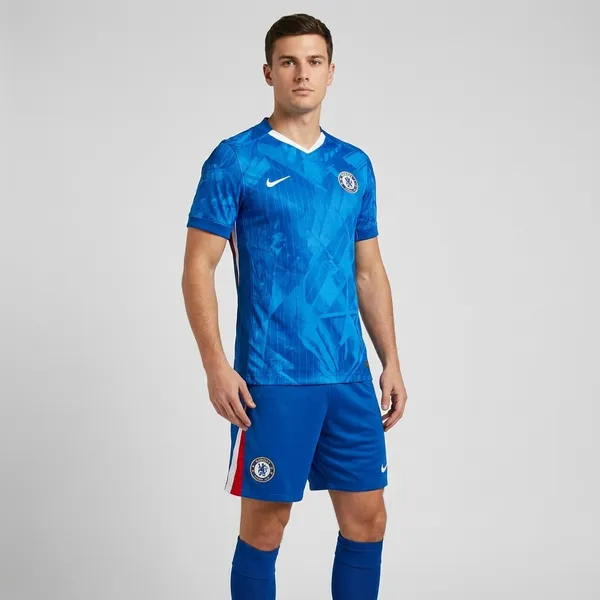 Blue_Chelsea_Retro_Jersey_set_with_shorts