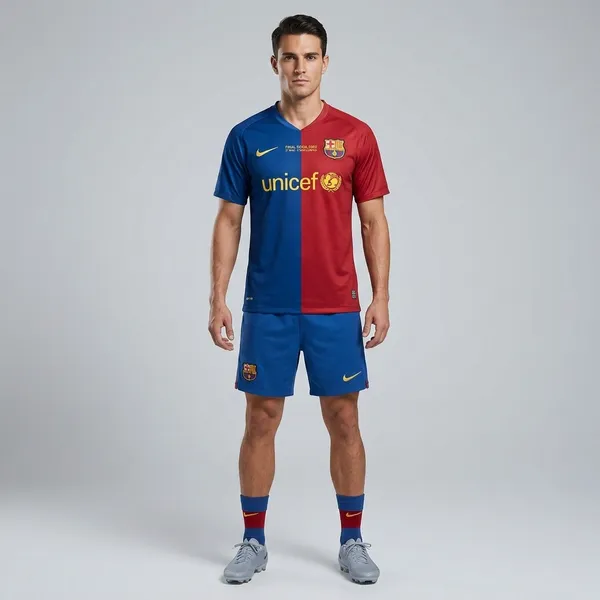 Barca_Unicef_Retro_jersey_set_with_shorts