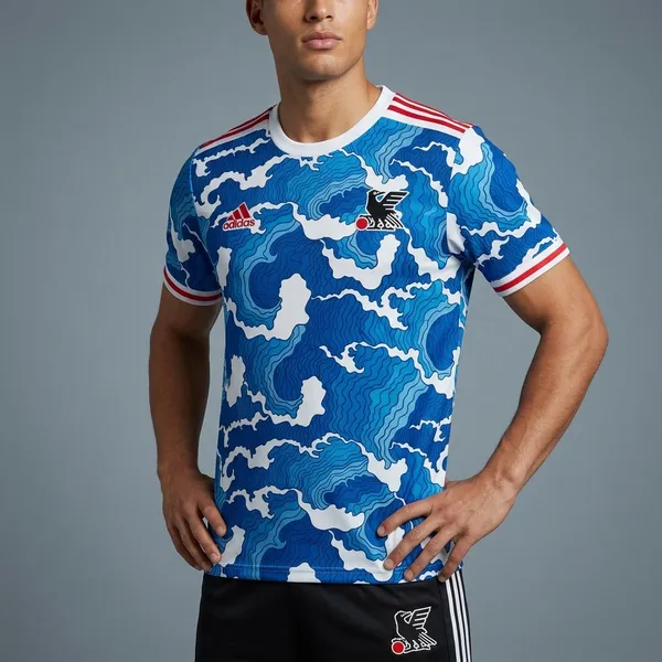 Blue_Ocean_Liverpool__Retro_jersey_set_with_shorts