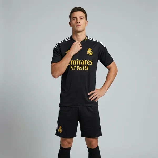 Black_Real_Madrid_Retro_Jersey_set_with_shorts
