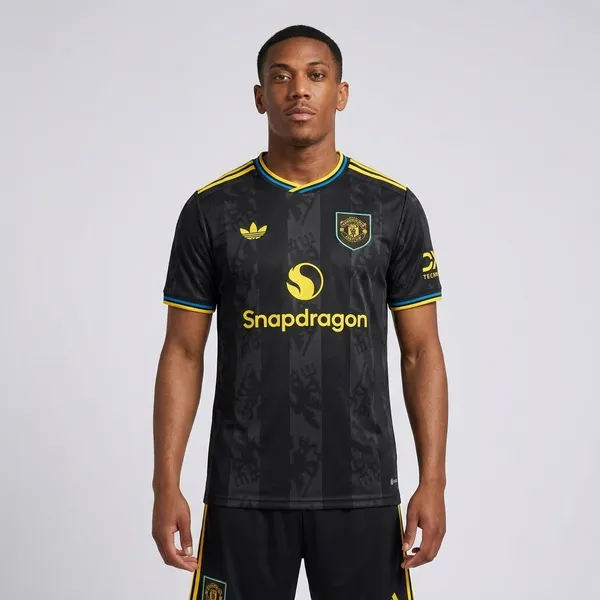 Black_Man_u__Retro_jersey_set_with_shorts
