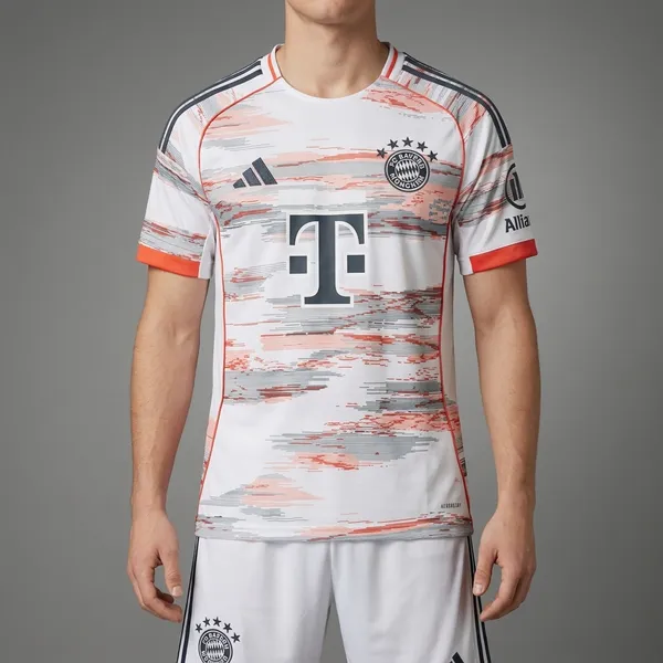 White_Bayern_Munich__Retro_jersey_set_with_shorts