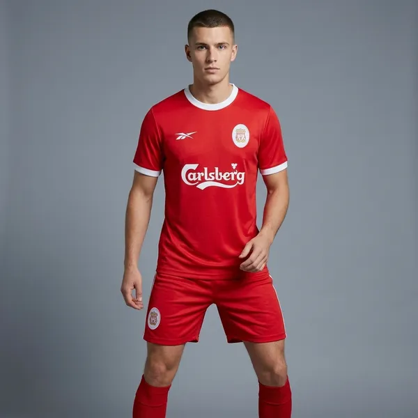 Red_Liverpool__Retro_jersey_set_with_shorts