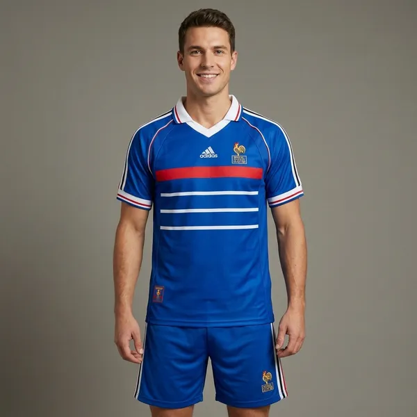 France_OG__Retro_jersey_set_with_shorts