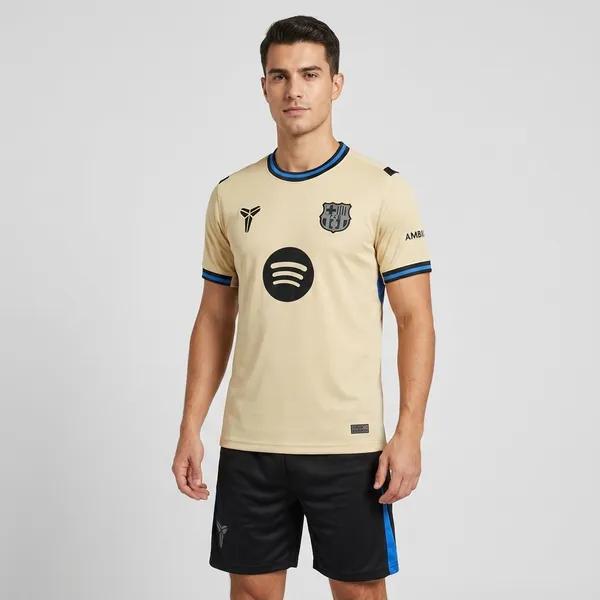 Cream_Barca_Retro_Jersey_set_with_shorts