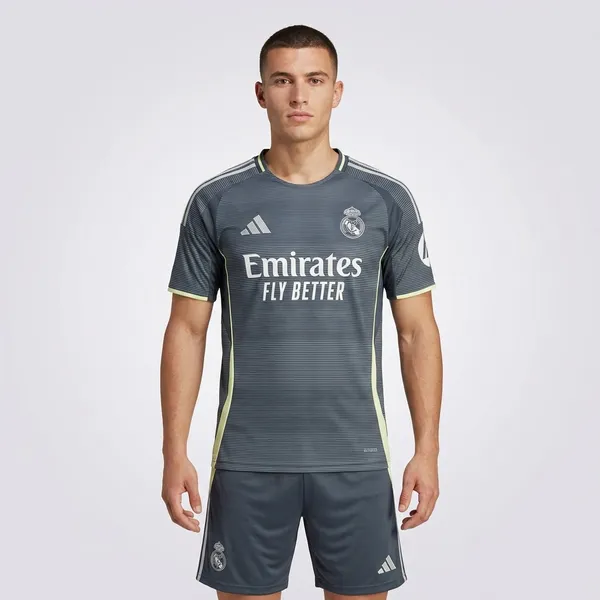 Dark_Grey_Real_Madrid__Retro_jersey_set_with_shorts