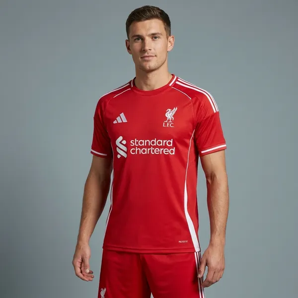 Red_Liverpool_F.C._Standard_Chartered_Football_Retro_Jersey_Set_with_shorts