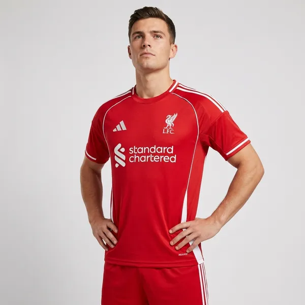 Red_Liverpool_F.C._Standard_Chartered_Football_Retro_Jersey_Set_with_shorts