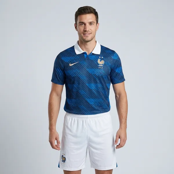 France_World_Cup_home_kit_set_with_shorts_2026