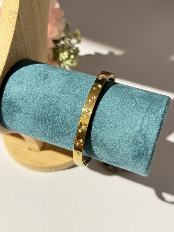 Gold_18K_Gold_Plated_Stainless_Steel_Cuff_Bracelet_For_Women