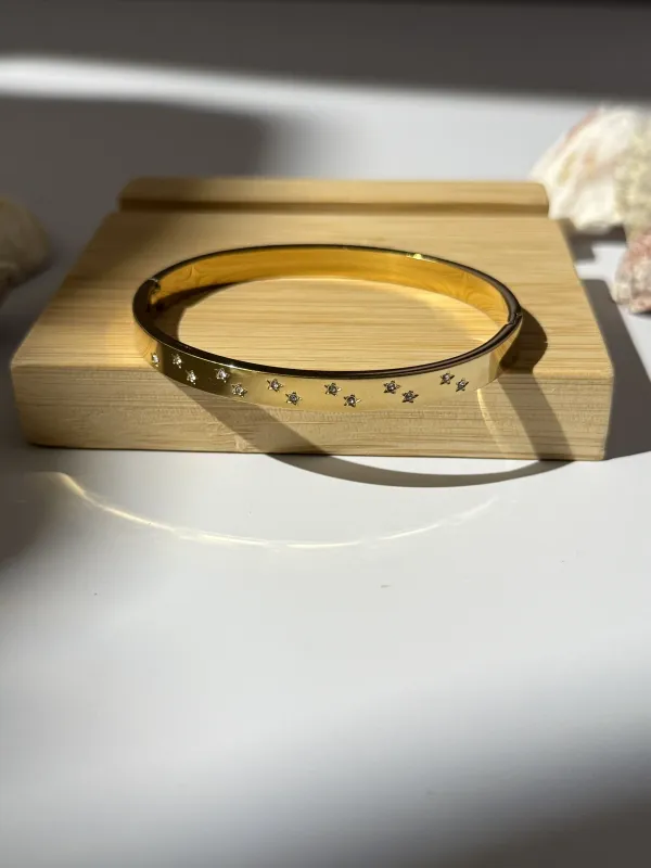 Gold_18K_Gold_Plated_Stainless_Steel_Cuff_Bracelet_For_Women
