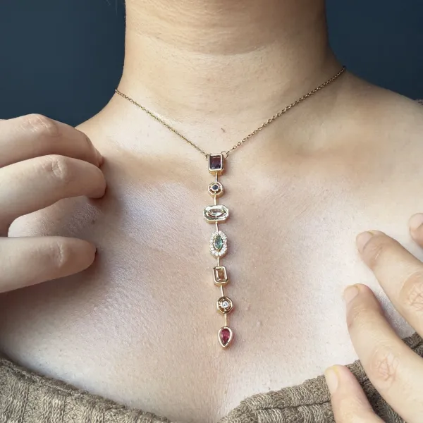 Gold_18K_Gold_Plated_Stainless_Steel_Necklace_For_Women