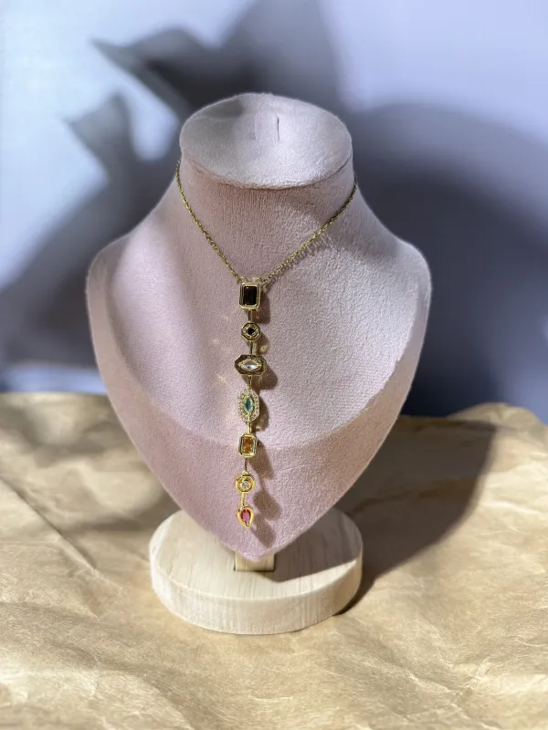 Gold_18K_Gold_Plated_Stainless_Steel_Necklace_For_Women
