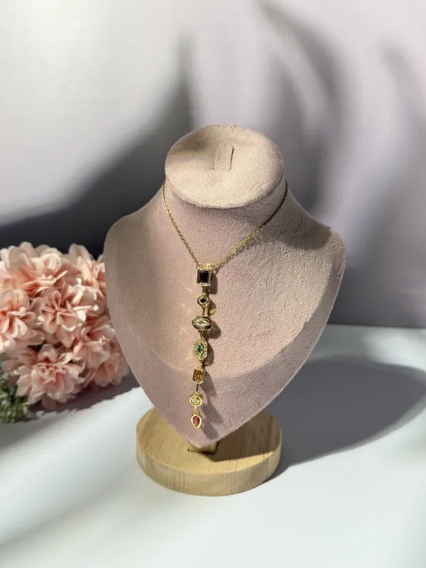 Gold_18K_Gold_Plated_Stainless_Steel_Necklace_For_Women