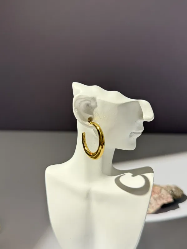 Gold_18K_Gold_Plated_Stainless_Steel_Half_Moon_Hoop_Earrings_For_Women