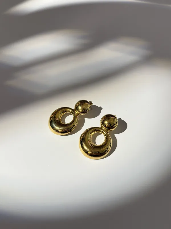 Gold_18K_Plated_Stainless_Steel_Bold_Muse_Drop_Earrings_For_Women