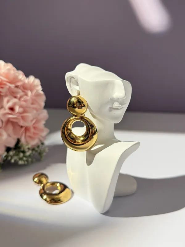 Gold_18K_Plated_Stainless_Steel_Bold_Muse_Drop_Earrings_For_Women