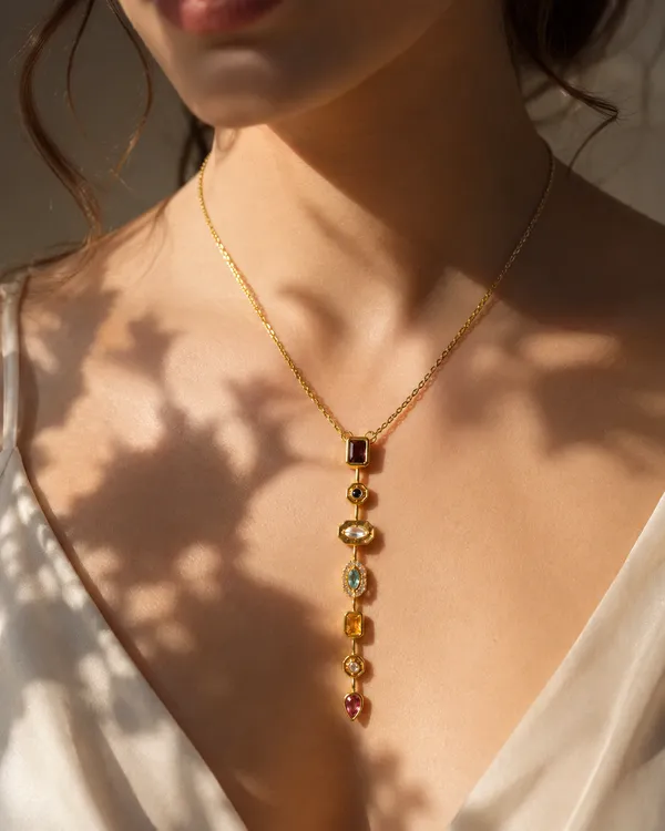 Gold_18K_Gold_Plated_Stainless_Steel_Necklace_For_Women
