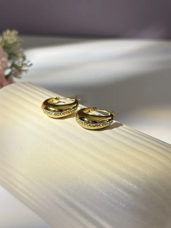 Gold_18K_Plated_Stainless_Steel_Legacy_Hoops_For_Women