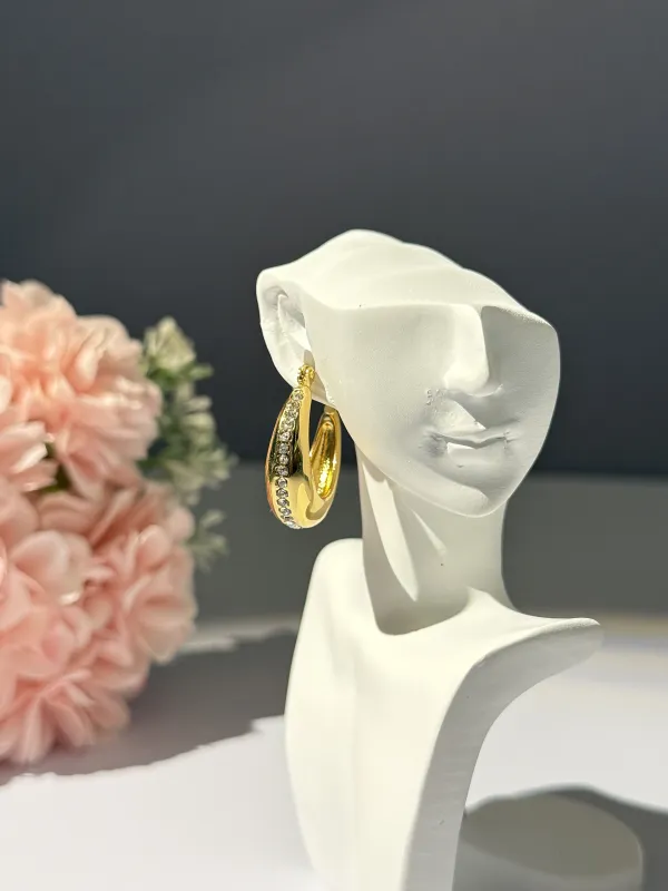 Gold_18K_Plated_Stainless_Steel_Legacy_Hoops_For_Women