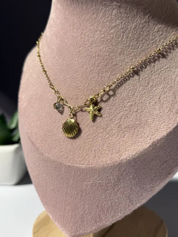 Gold_18K_Gold_Plated_Stainless_Steel_Necklace_For_Women