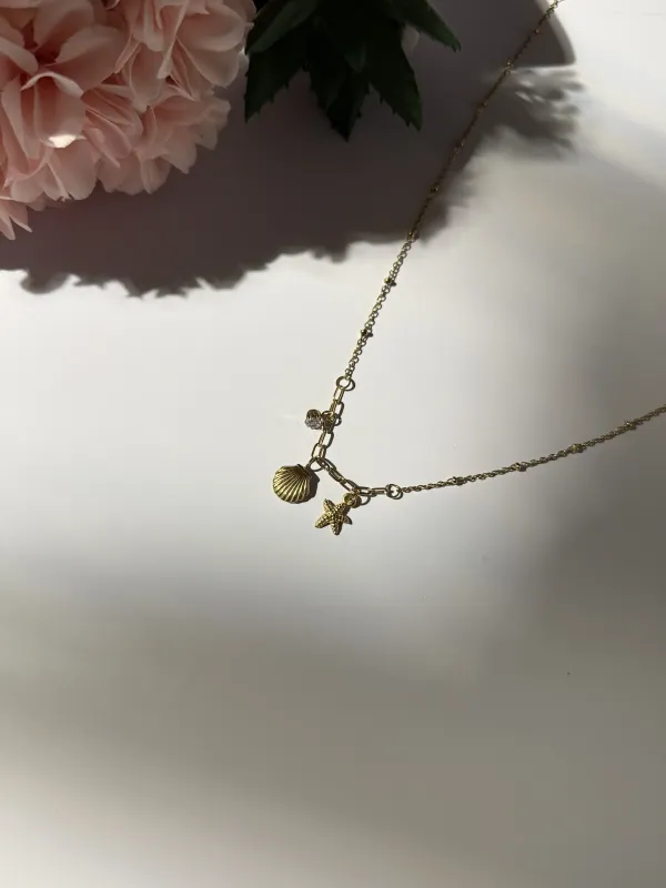 Gold_18K_Gold_Plated_Stainless_Steel_Necklace_For_Women