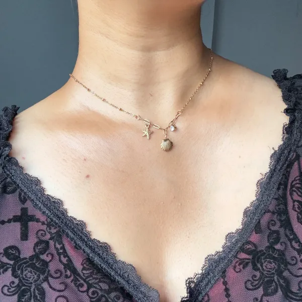 Gold_18K_Gold_Plated_Stainless_Steel_Necklace_For_Women