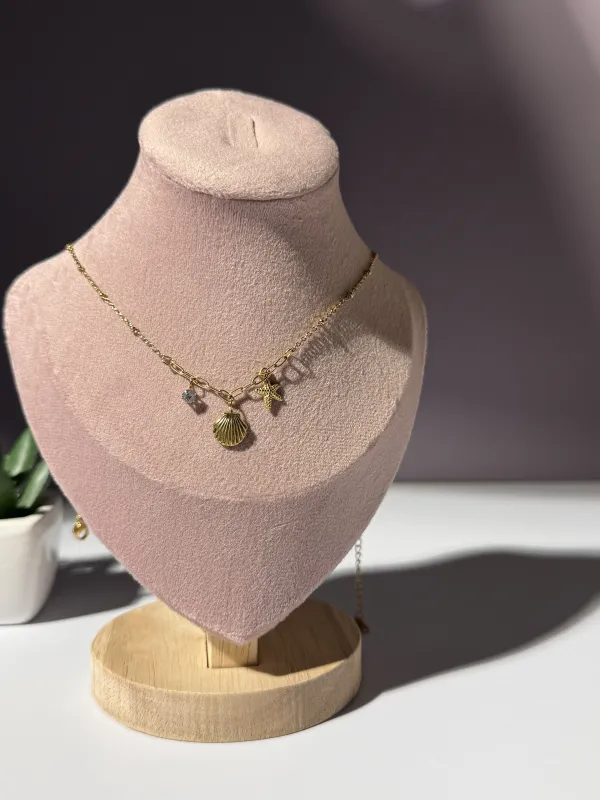 Gold_18K_Gold_Plated_Stainless_Steel_Necklace_For_Women
