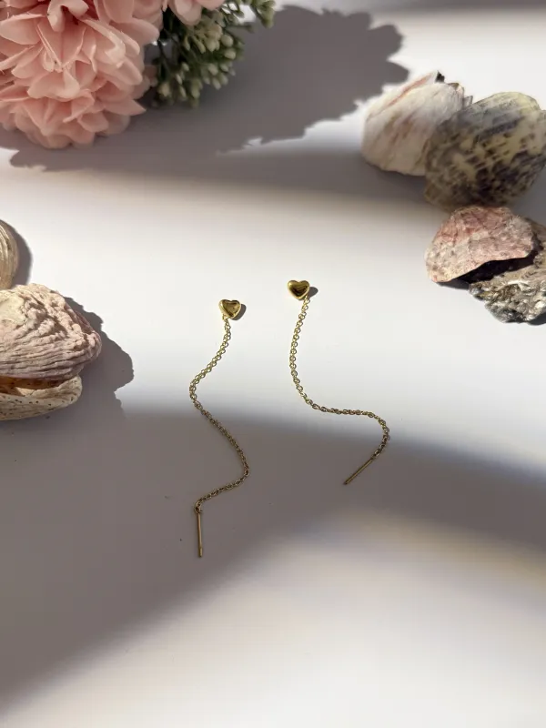 Gold_18K_Plated_Stainless_Steel_Lace_Heart_Earrings_For_Women