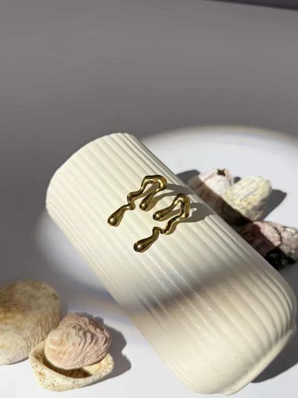 Gold_18K_Gold_Plated_Stainless_Steel_Earrings_For_Women