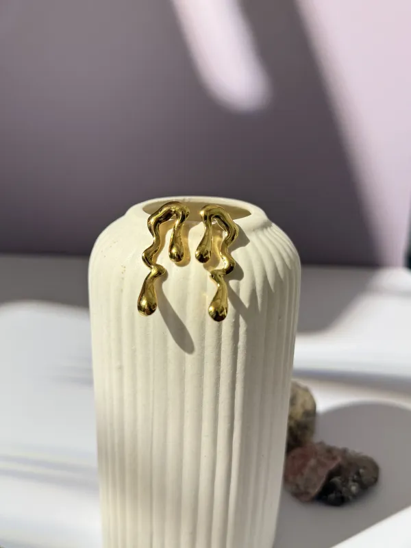 Gold_18K_Gold_Plated_Stainless_Steel_Earrings_For_Women
