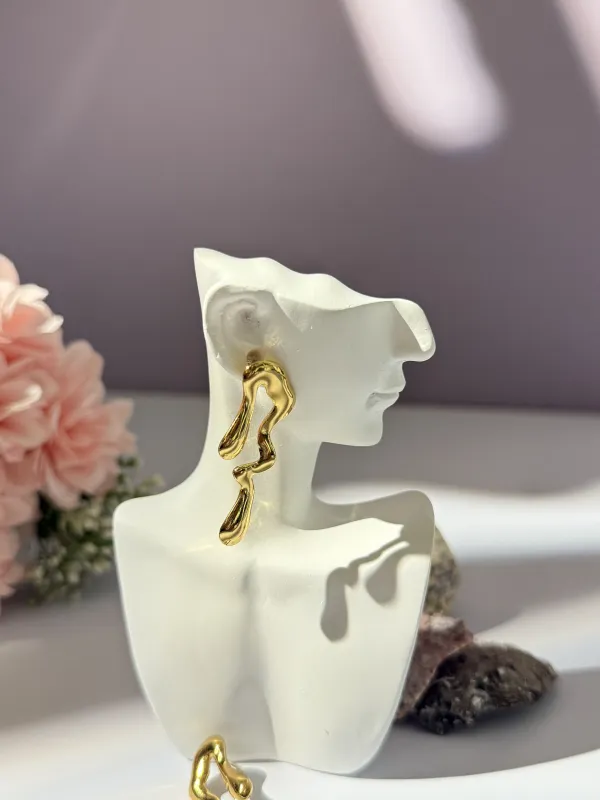 Gold_18K_Gold_Plated_Stainless_Steel_Earrings_For_Women