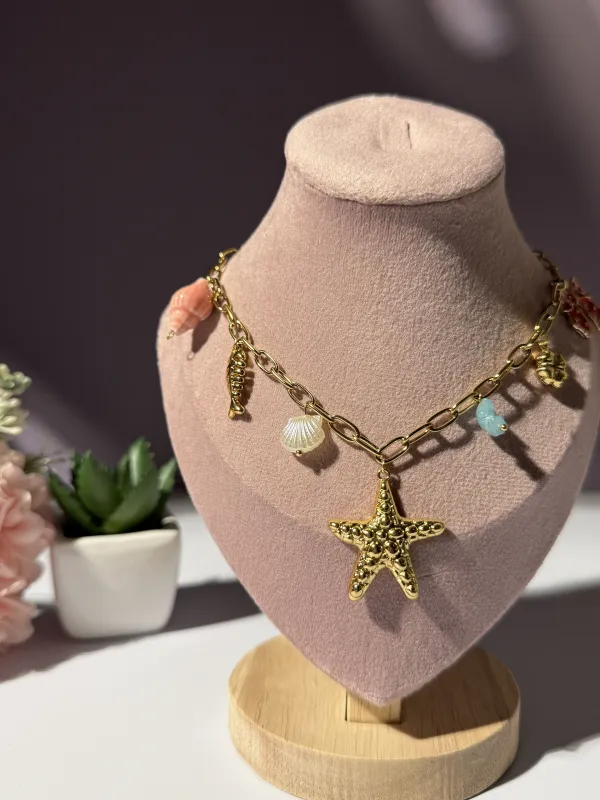 Gold_18K_Plated_Stainless_Steel_Ocean_Kiss_Necklace_For_Women