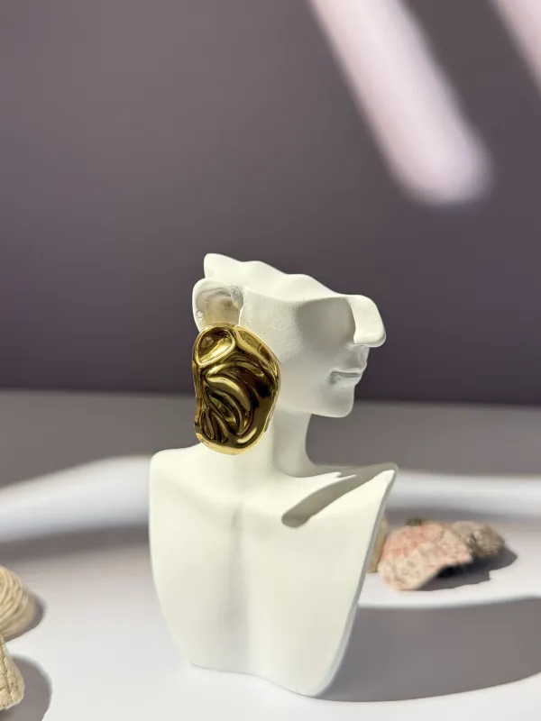 Gold_18K_Gold_Plated_Stainless_Steel_Drop_Earrings_For_Women
