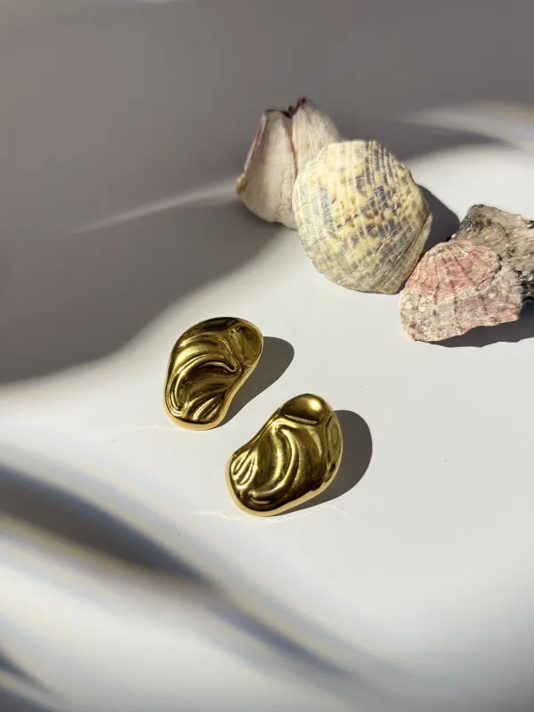 Gold_18K_Gold_Plated_Stainless_Steel_Drop_Earrings_For_Women