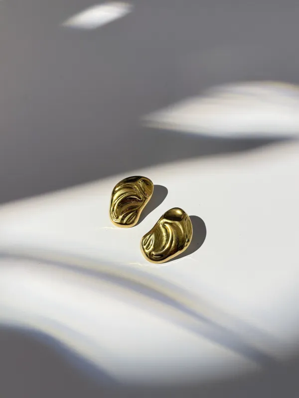 Gold_18K_Gold_Plated_Stainless_Steel_Drop_Earrings_For_Women