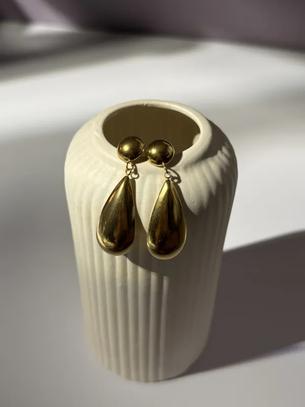 Gold_18K_Gold_Plated_Stainless_Steel_Drop_Earrings_For_Women