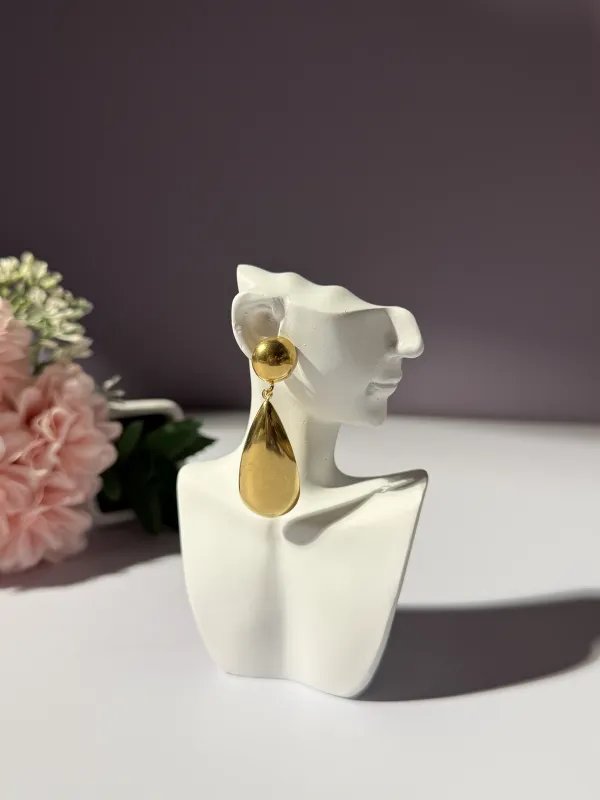 Gold_18K_Gold_Plated_Stainless_Steel_Drop_Earrings_For_Women