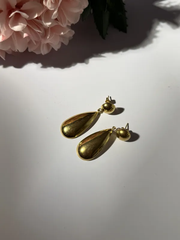 Gold_18K_Gold_Plated_Stainless_Steel_Drop_Earrings_For_Women