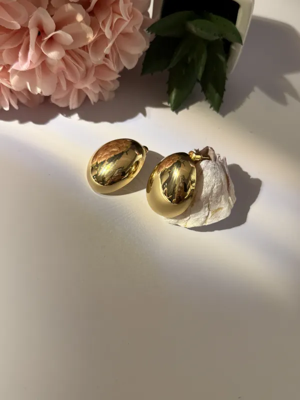 Gold_18K_Plated_Stainless_Steel_Sera_Drop_Earrings_For_Women